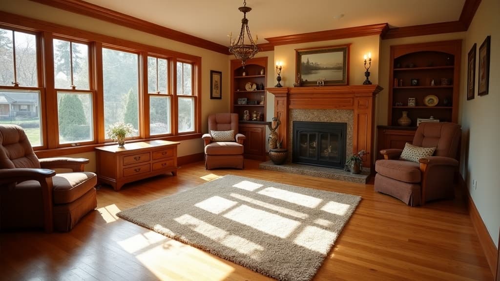 Craftsman Bungalow Restoration