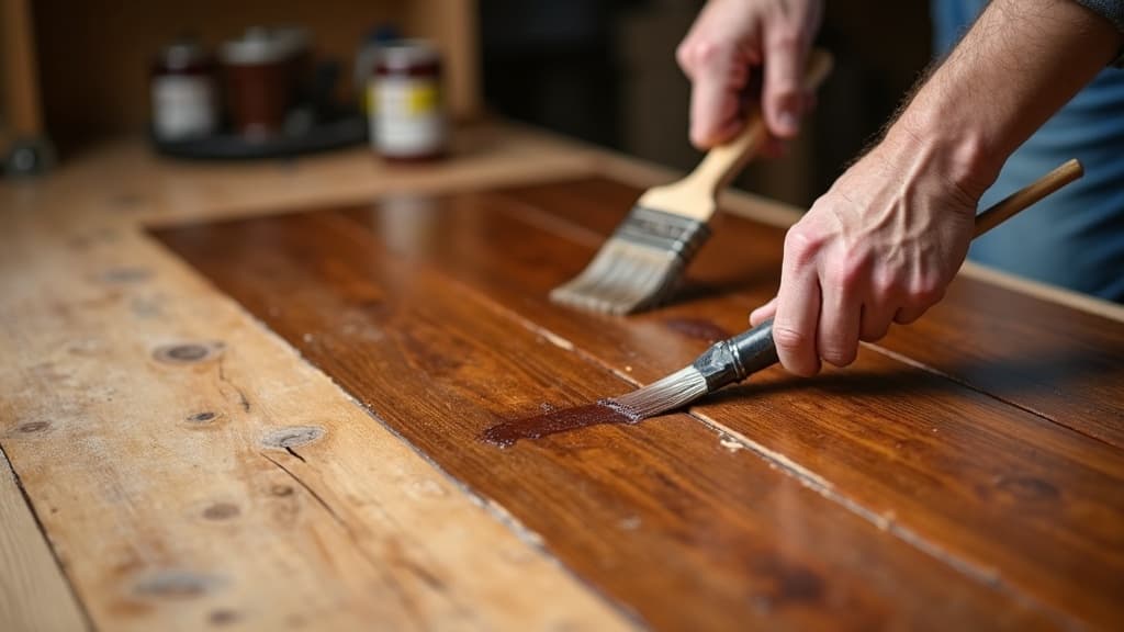 Custom Staining